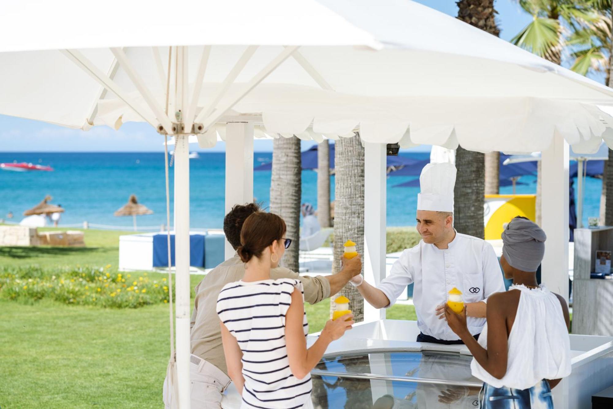 Sofitel Tamuda Bay Beach And Spa M'Diq Ngoại thất bức ảnh