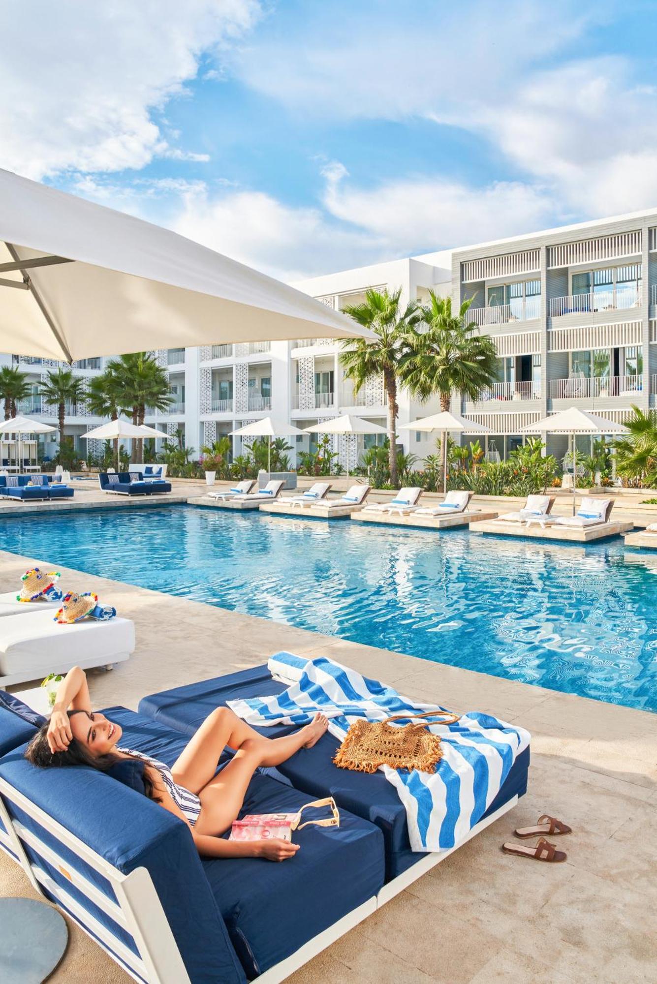 Sofitel Tamuda Bay Beach And Spa M'Diq Ngoại thất bức ảnh