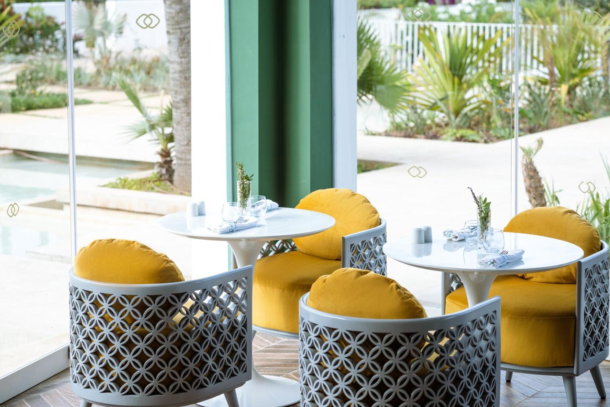 Sofitel Tamuda Bay Beach And Spa M'Diq Ngoại thất bức ảnh