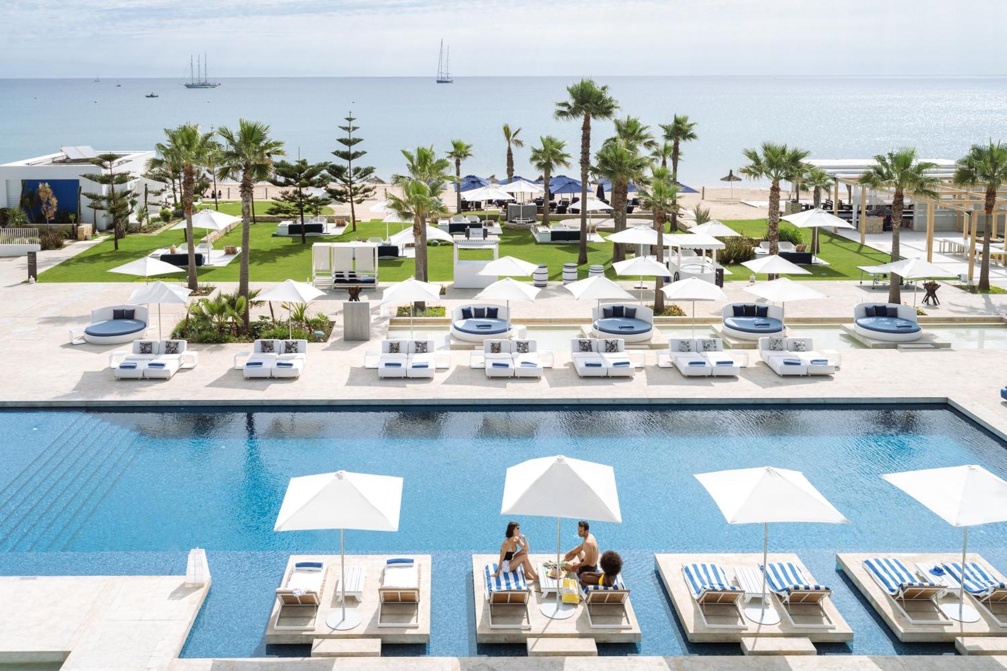 Sofitel Tamuda Bay Beach And Spa M'Diq Ngoại thất bức ảnh
