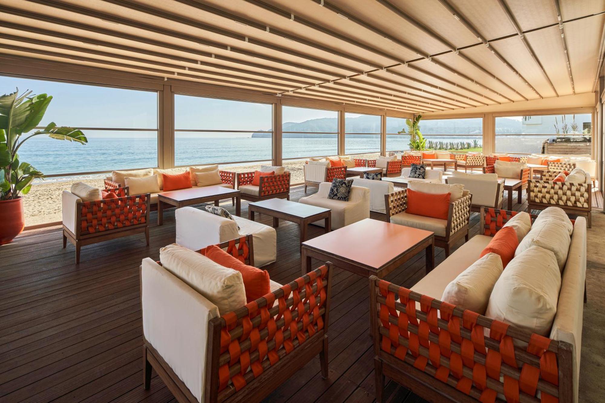 Sofitel Tamuda Bay Beach And Spa M'Diq Ngoại thất bức ảnh