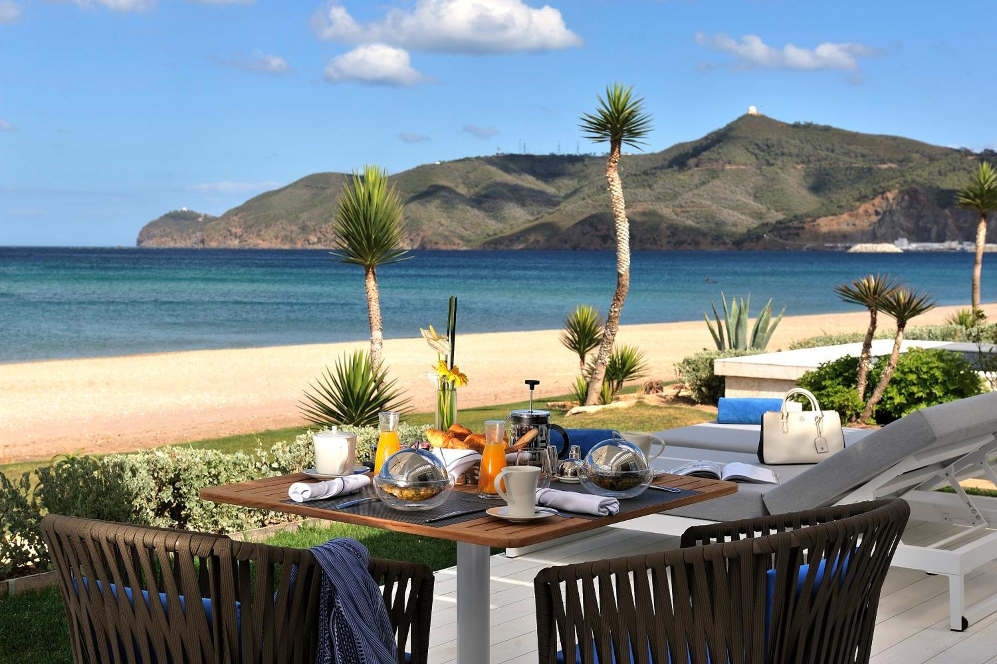 Sofitel Tamuda Bay Beach And Spa M'Diq Ngoại thất bức ảnh