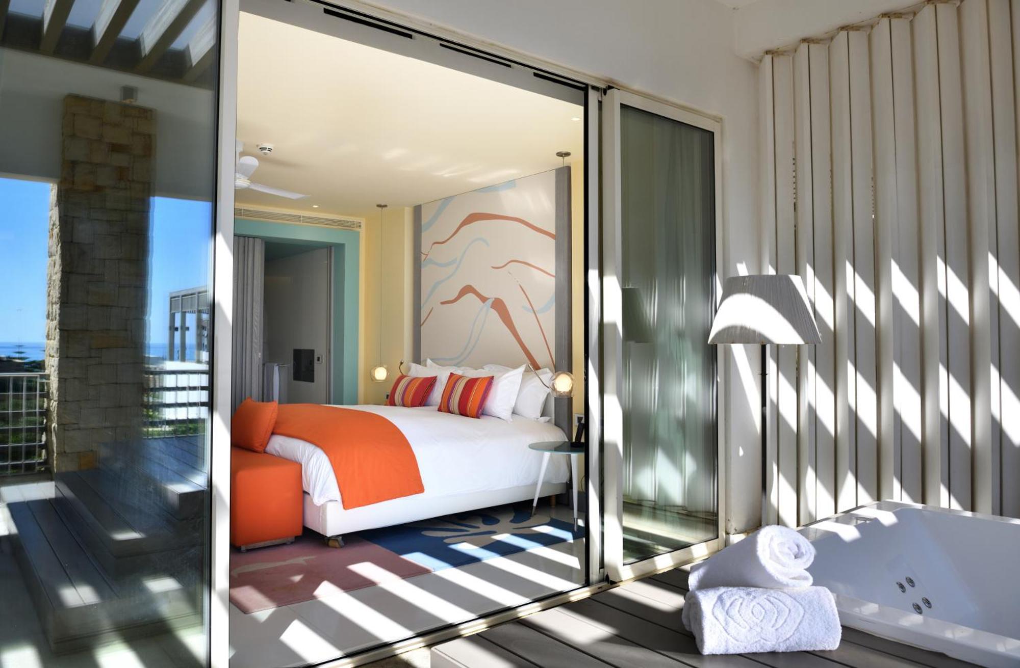 Sofitel Tamuda Bay Beach And Spa M'Diq Ngoại thất bức ảnh