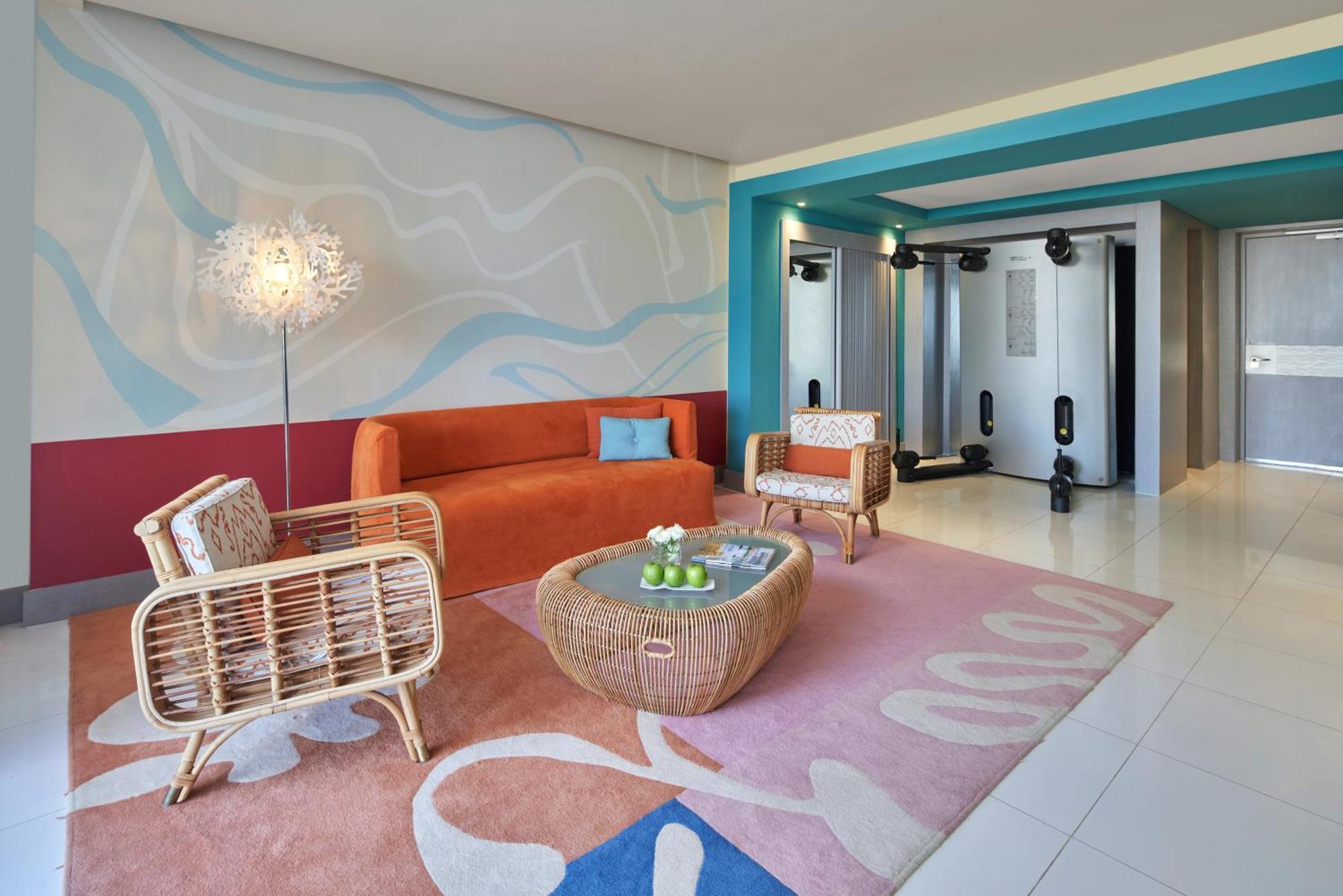 Sofitel Tamuda Bay Beach And Spa M'Diq Ngoại thất bức ảnh