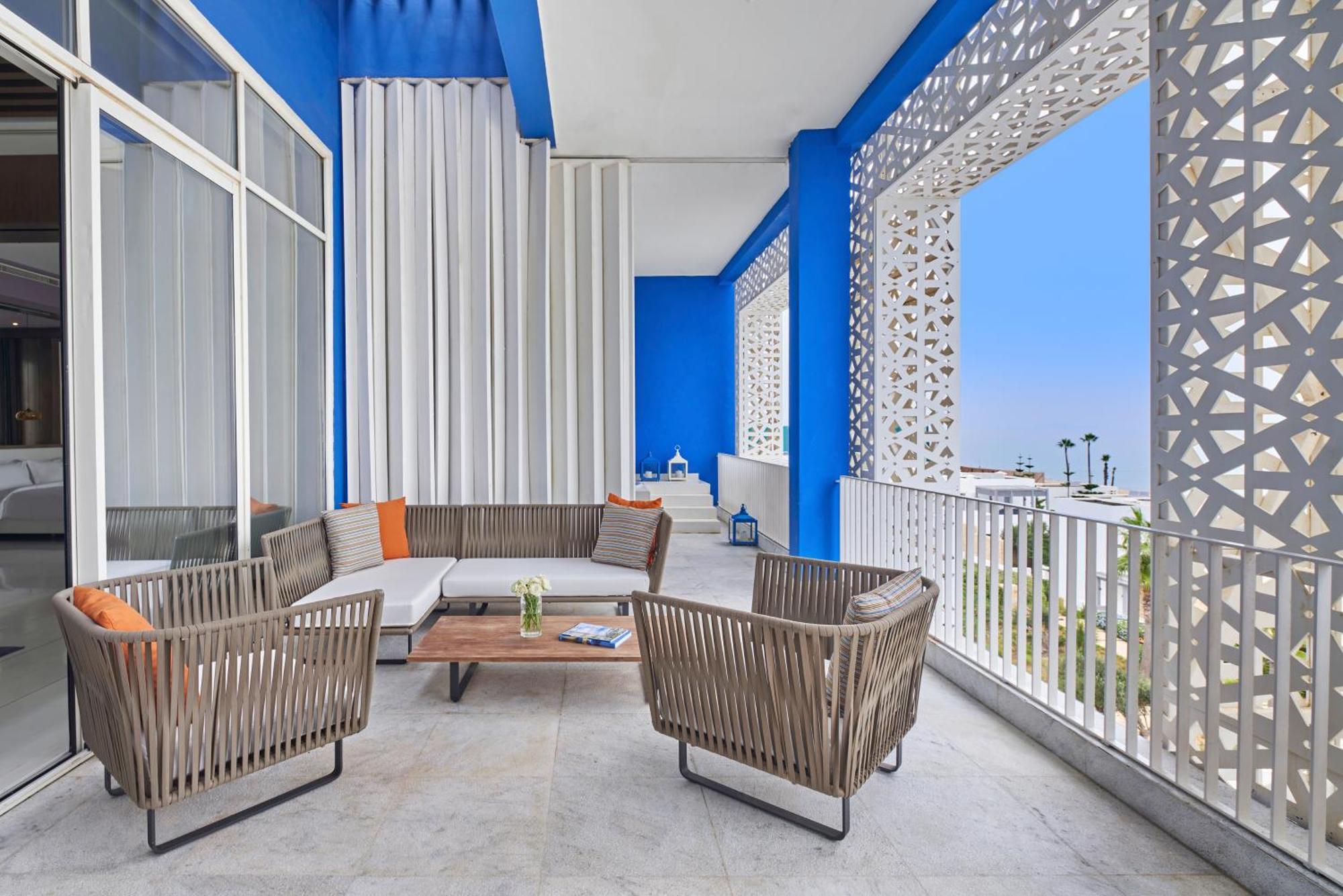 Sofitel Tamuda Bay Beach And Spa M'Diq Ngoại thất bức ảnh