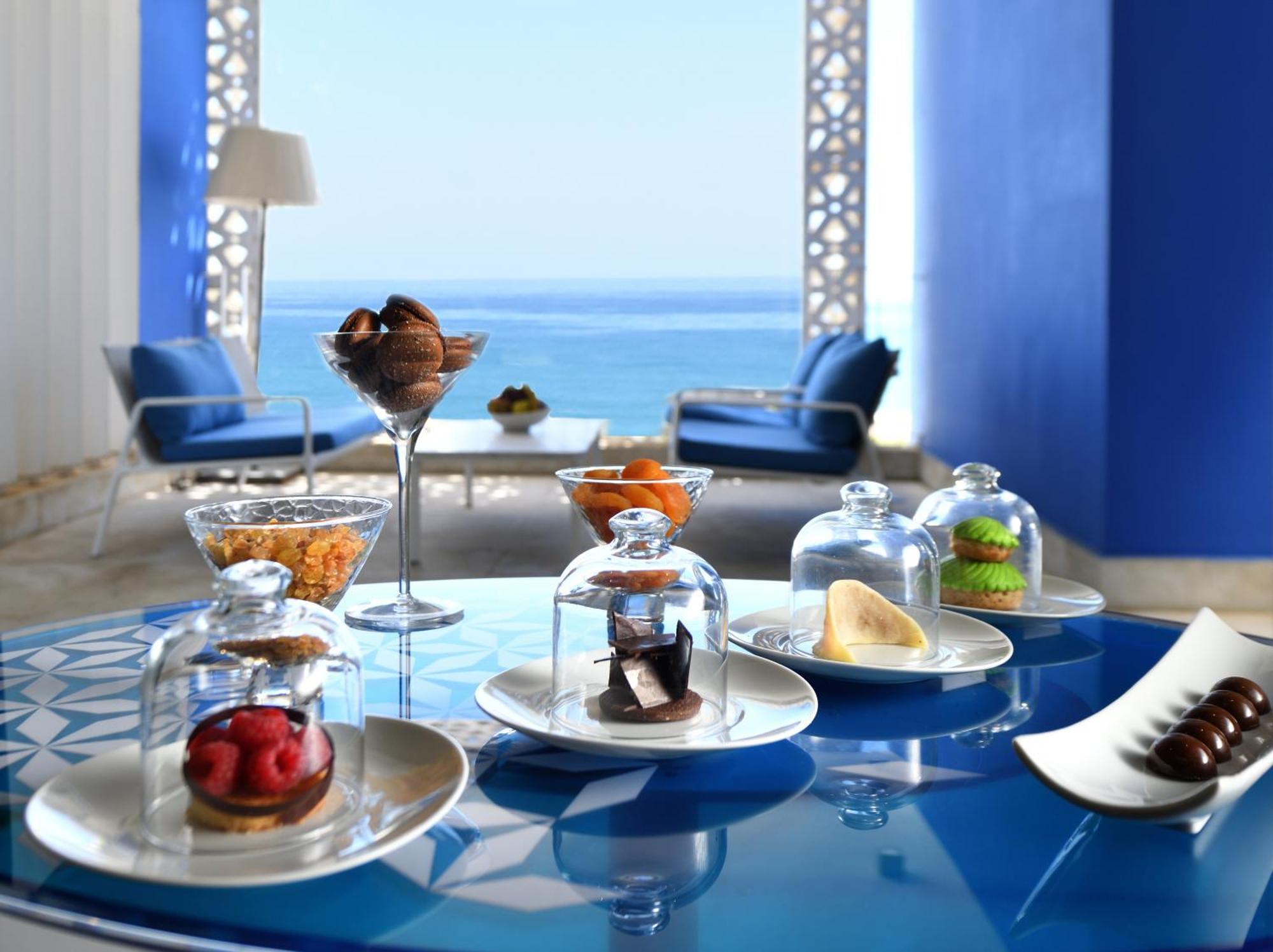 Sofitel Tamuda Bay Beach And Spa M'Diq Ngoại thất bức ảnh