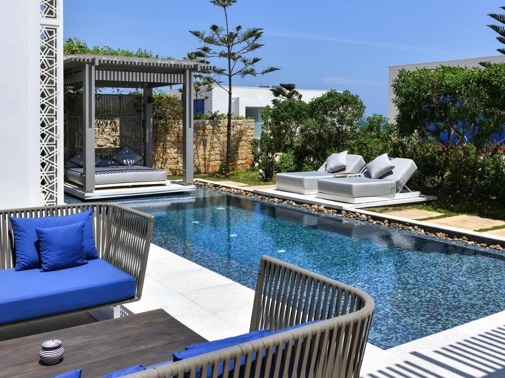 Sofitel Tamuda Bay Beach And Spa M'Diq Ngoại thất bức ảnh