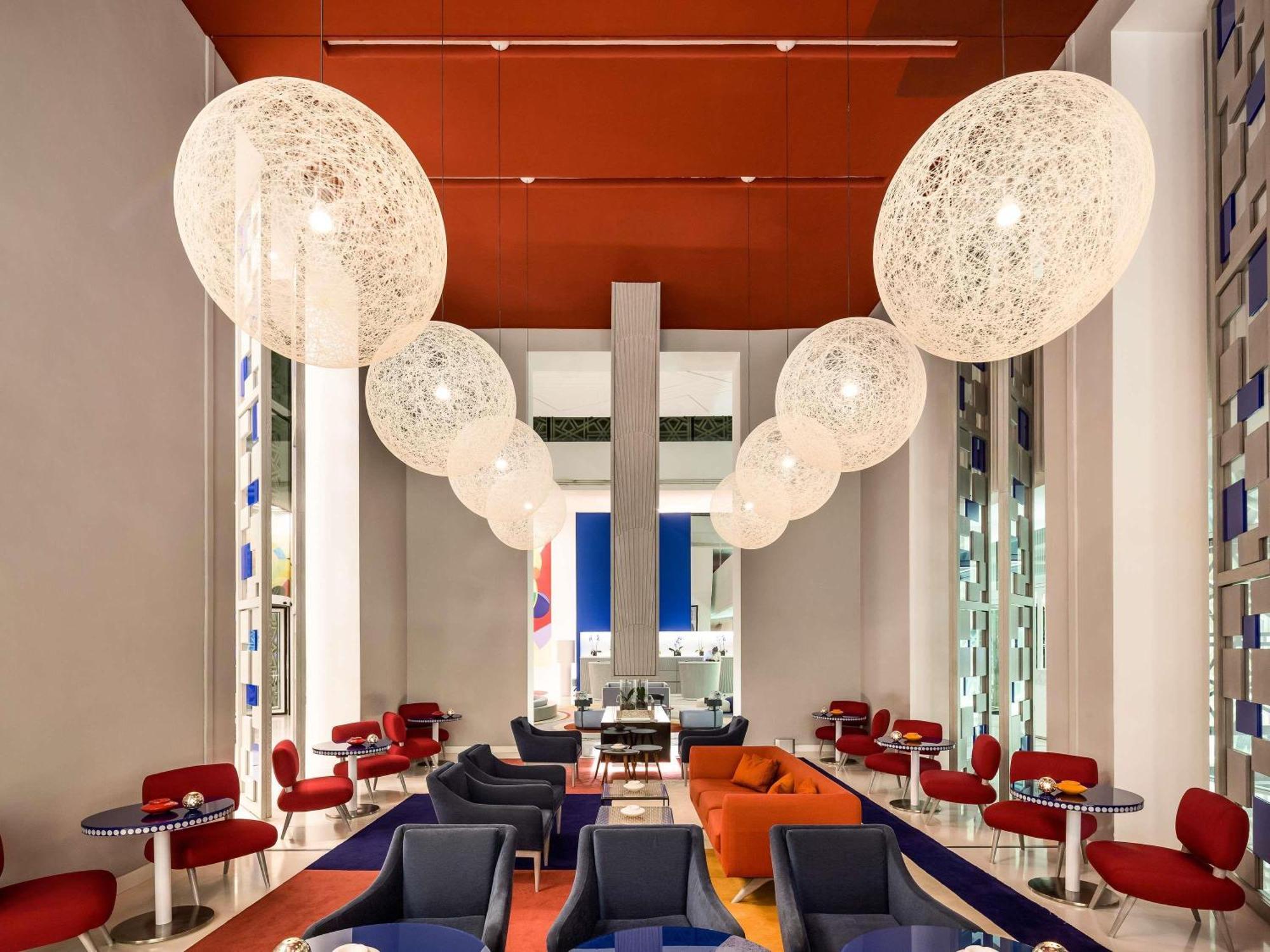 Sofitel Tamuda Bay Beach And Spa M'Diq Ngoại thất bức ảnh