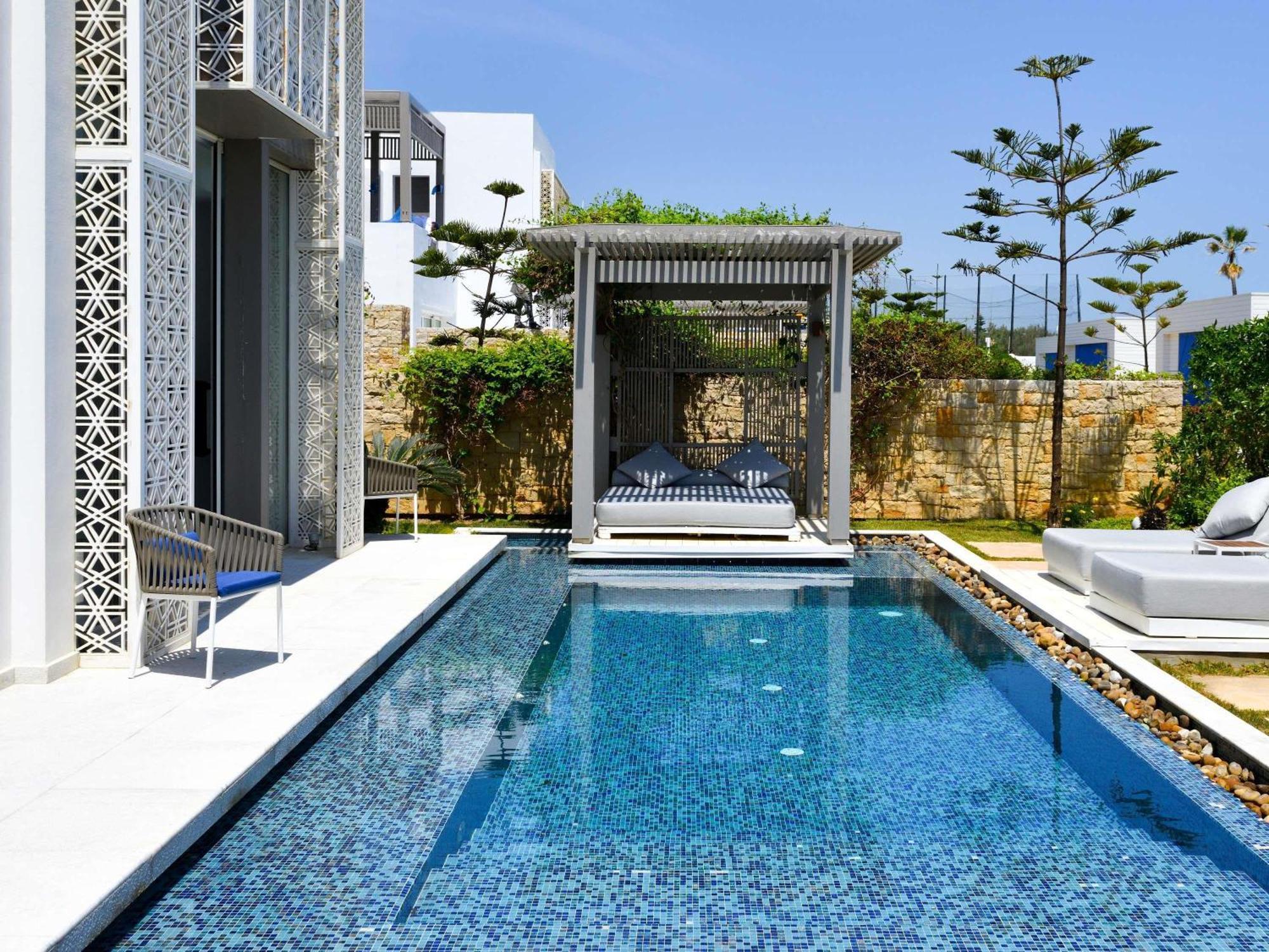 Sofitel Tamuda Bay Beach And Spa M'Diq Ngoại thất bức ảnh