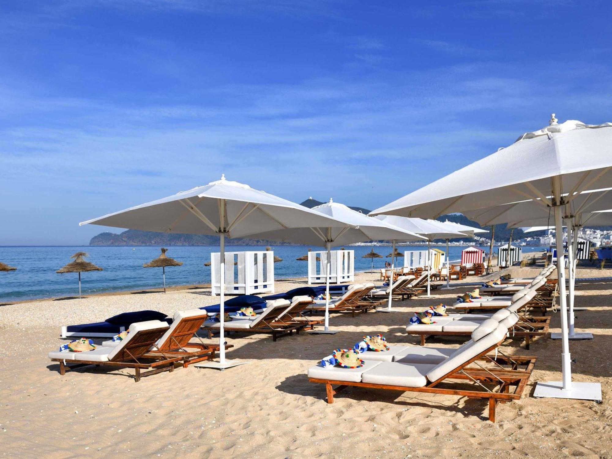 Sofitel Tamuda Bay Beach And Spa M'Diq Ngoại thất bức ảnh