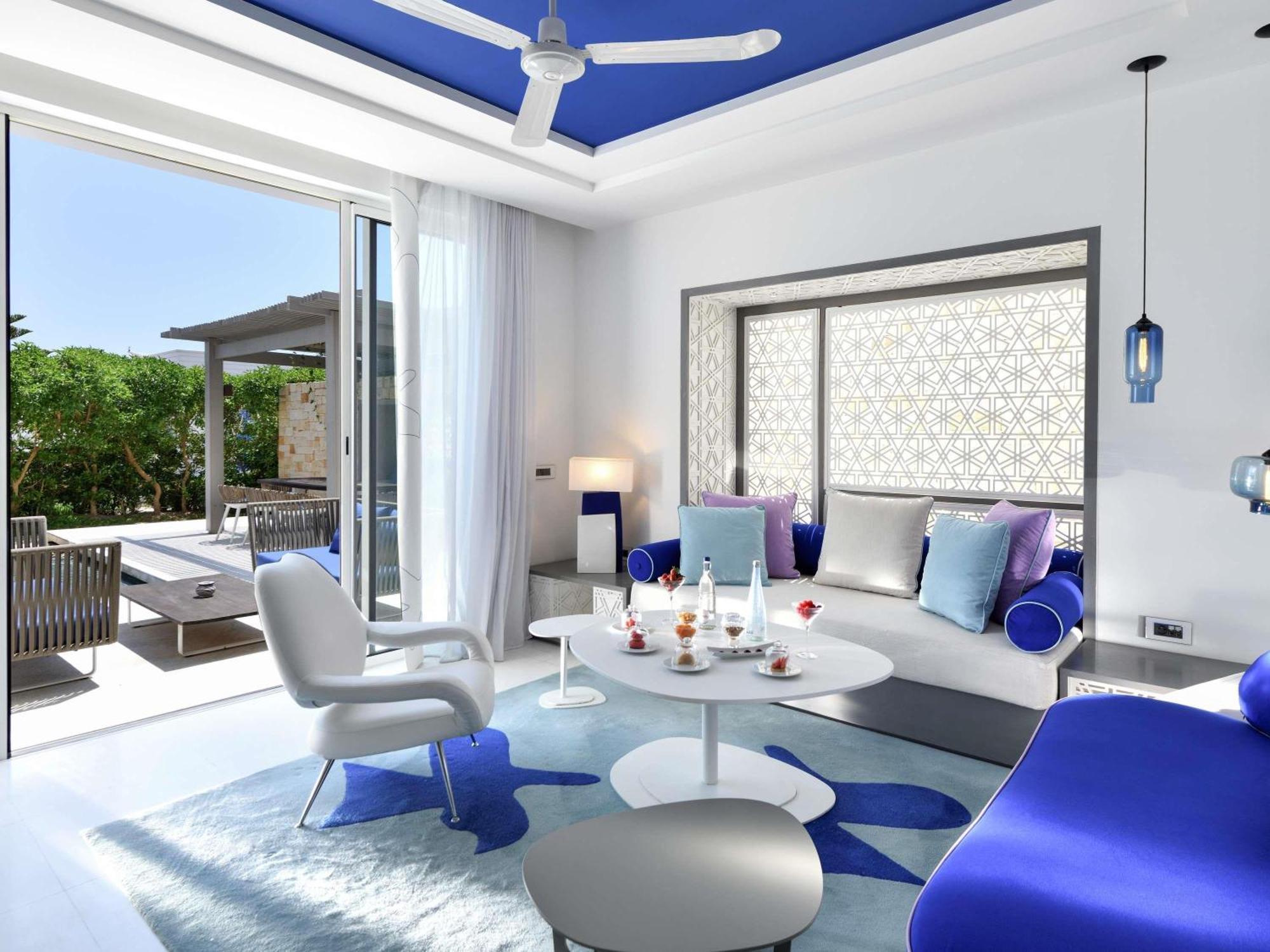 Sofitel Tamuda Bay Beach And Spa M'Diq Ngoại thất bức ảnh